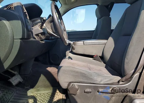 2009 GMC Sierra C1500 Sle z USA, uszkodzony, nr VIN 2GTEC29J391130084